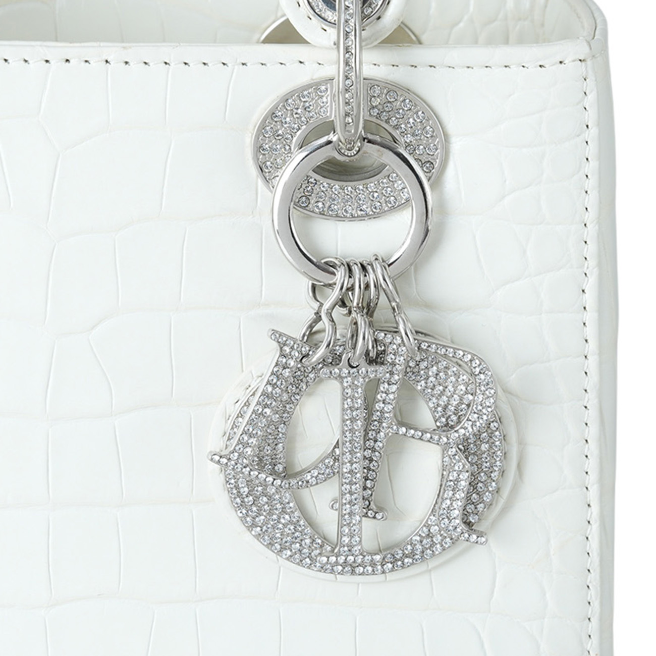 CHRISTIAN DIOR(USED)크리스찬디올 와니 레이디디올 스몰